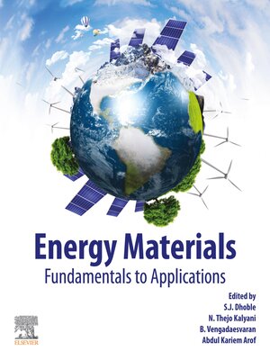 cover image of Energy Materials